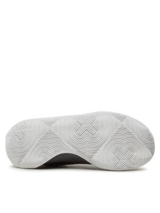 Under Armour Buty do koszykówki Ua Jet '23 3026634-600 Czerwony