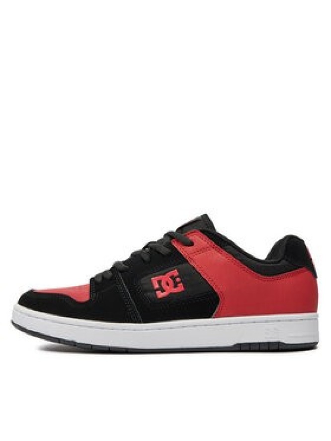 DC Sneakersy Manteca 4 ADYS100765 Czarny