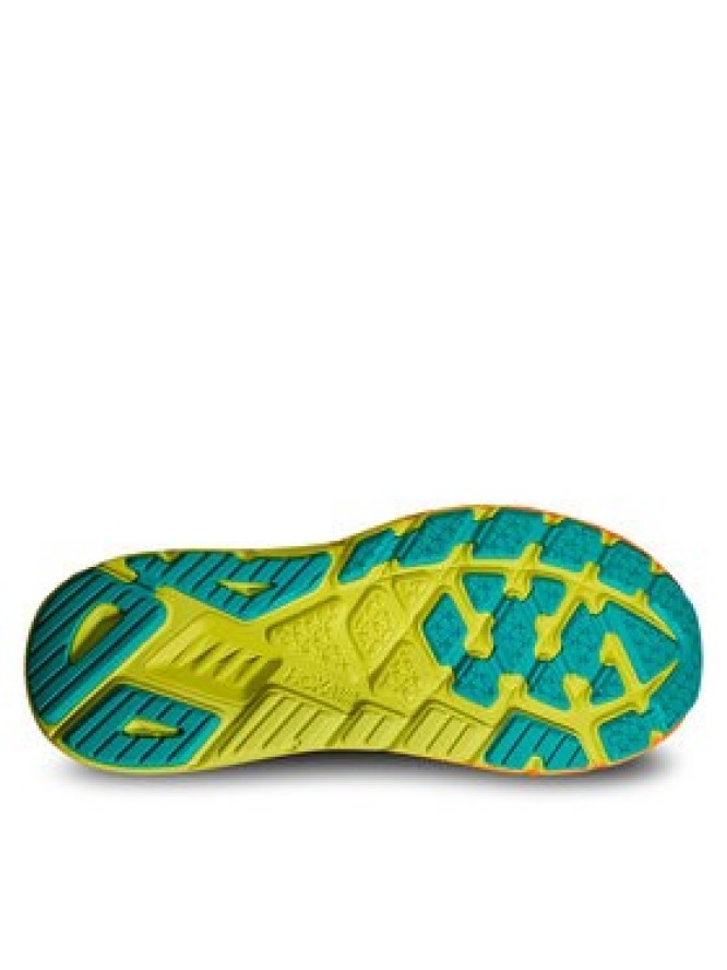 Hoka Buty do biegania Arahi 7 1147850 Pomarańczowy