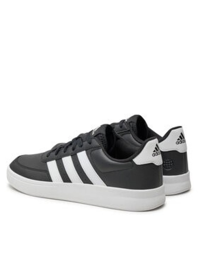 adidas Sneakersy Breaknet 2.0 HP9425 Czarny