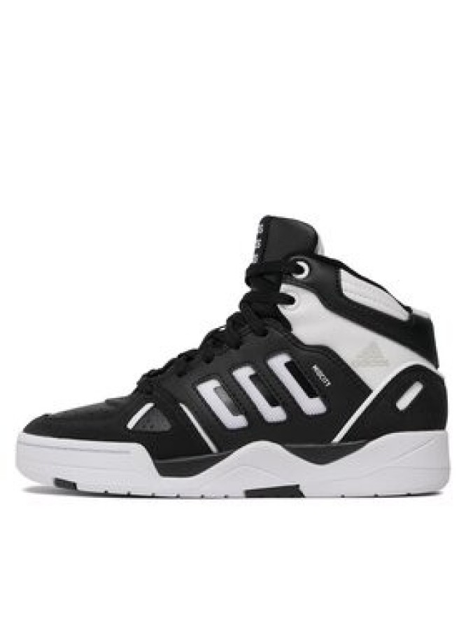 adidas Sneakersy Midcity Mid IE4465 Czarny