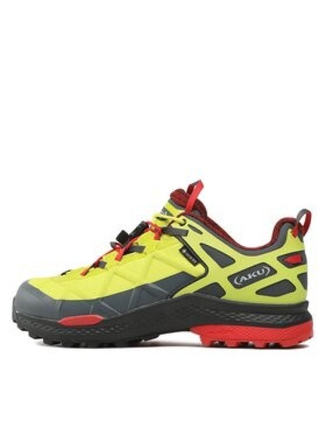 Aku Trekkingi Rocket Dfs Gtx 726 GORE-TEX Żółty