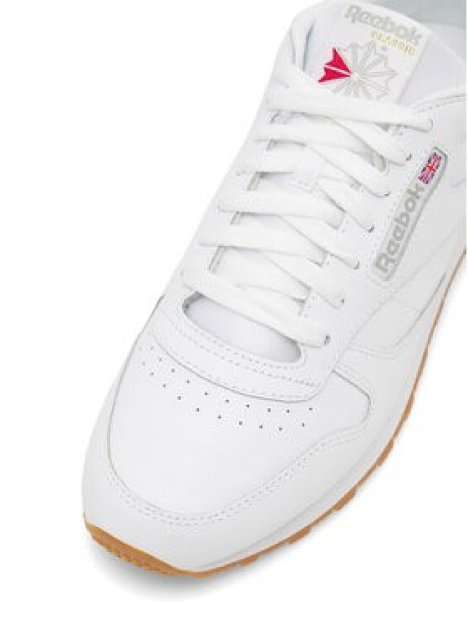 Reebok Sneakersy Classic Leather 100008491 Biały