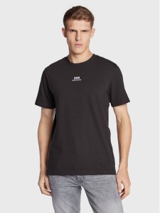 Helly Hansen T-Shirt Patch 53391 Czarny Regular Fit