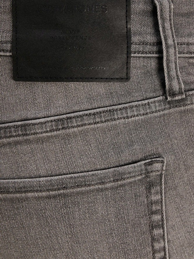 Jack & Jones Dżinsy - Slim fit - w kolorze szarym rozmiar: W30/L34