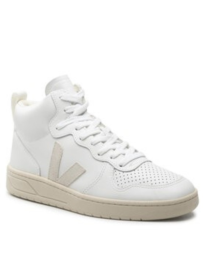 Veja Sneakersy V-15 Leather VQ0201270B Biały