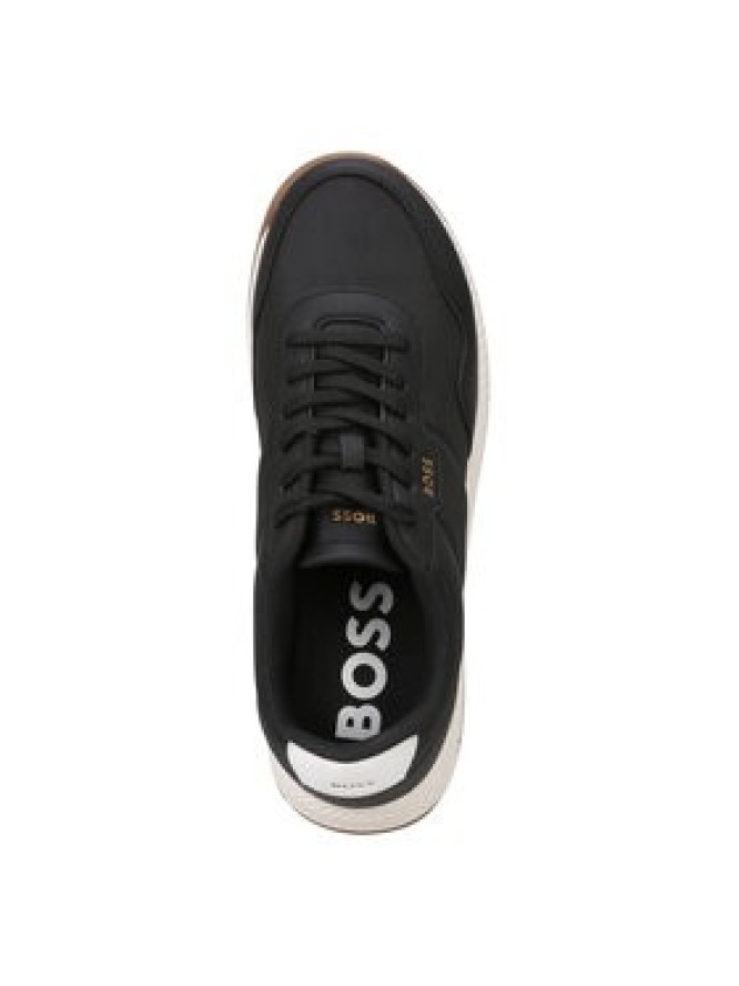 Boss Sneakersy Titanium 50523180 Czarny