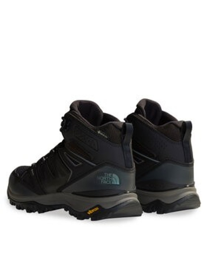 The North Face Trekkingi Hedgehog Mid GORE-TEX NF0A8AAAKT01 Czarny