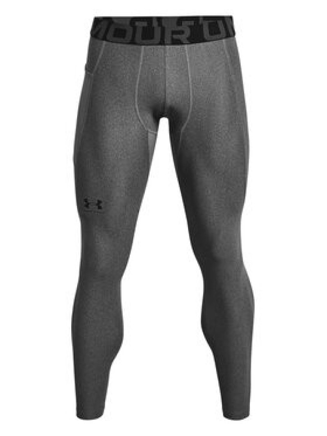 Under Armour Legginsy UA HG Armour Leggings 1361586 Szary Regular Fit