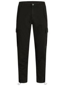 Redefined Rebel Spodnie materiałowe Jolan 226027 Czarny Regular Fit