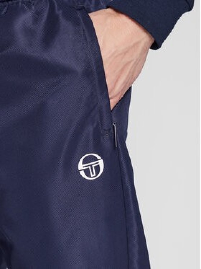 Sergio Tacchini Spodnie dresowe Rayan 39826 Granatowy Regular Fit