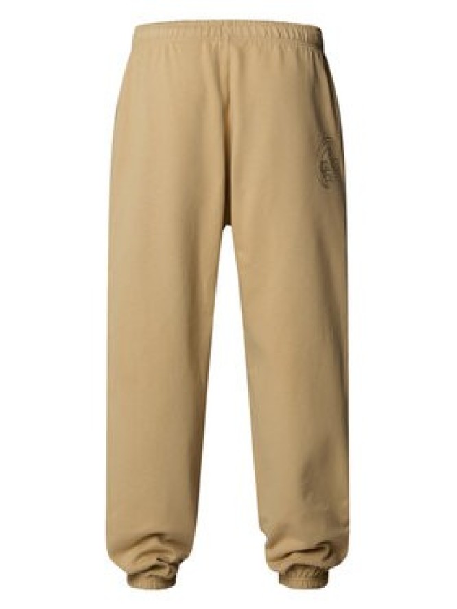 The North Face Spodnie dresowe Unisex Mountain Cleanup NF0A8C2W Beżowy Relaxed Fit