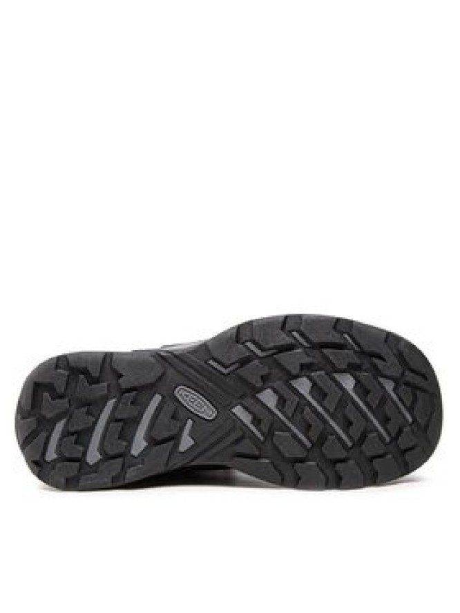 Keen Trekkingi Circadia Wp 1026775 Czarny