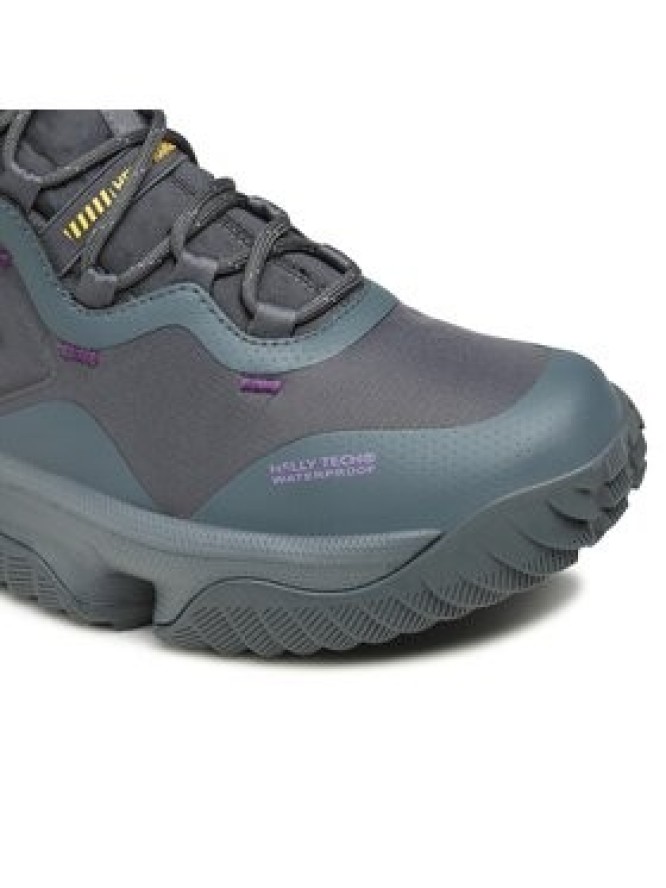 Helly Hansen Trekkingi Uba Curbstep Mid 11823_609 Szary