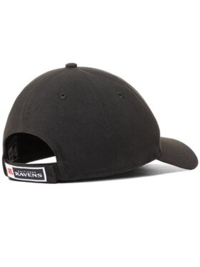 New Era Czapka z daszkiem The League Balrav T 10517893 Czarny