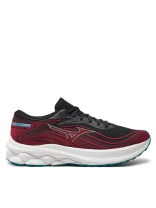 Mizuno Buty do biegania Wave Skyrise 5 J1GC2409 Zielony