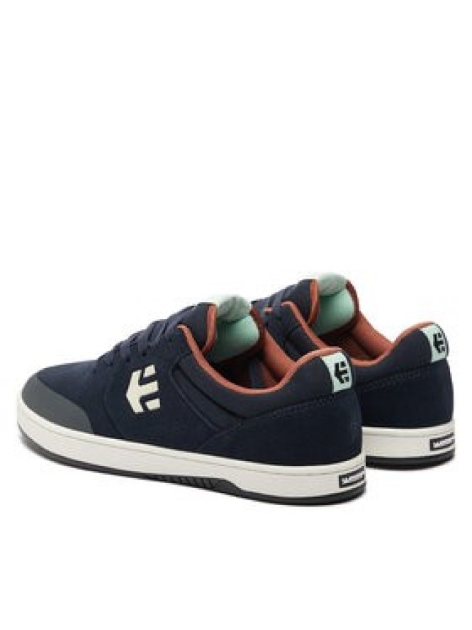 Etnies Sneakersy Marana 4101000403 Granatowy