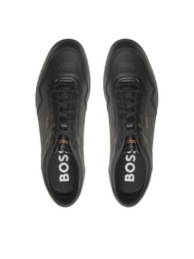 Boss Sneakersy Zayn 50529541 Czarny