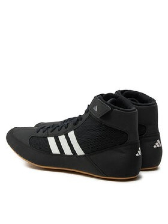 adidas Buty na siłownię Hvc AQ3325 Czarny