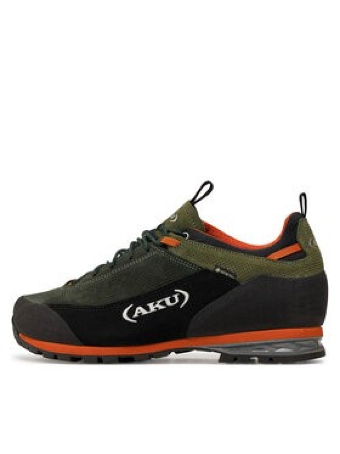 Aku Trekkingi Link Gtx GORE-TEX 378 Zielony