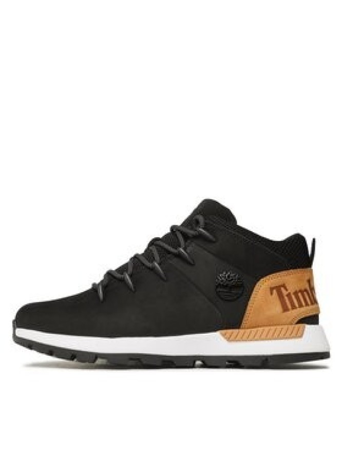 Timberland Sneakersy Sprint Trekker Mid TB0A24AB0151 Czarny