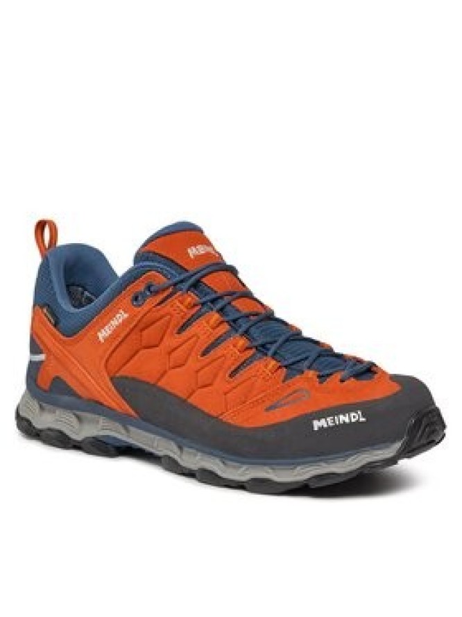 Meindl Trekkingi Lite Trail GTX GORE-TEX 3966 Pomarańczowy