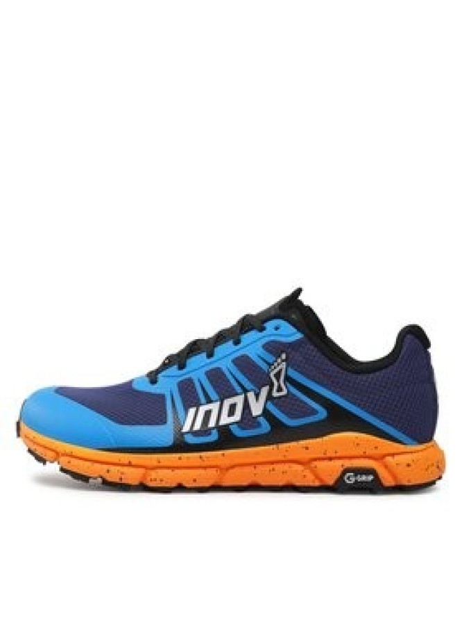 Inov-8 Buty do biegania Trailfly G 270 V2 001065-BLNE-S-01 Granatowy