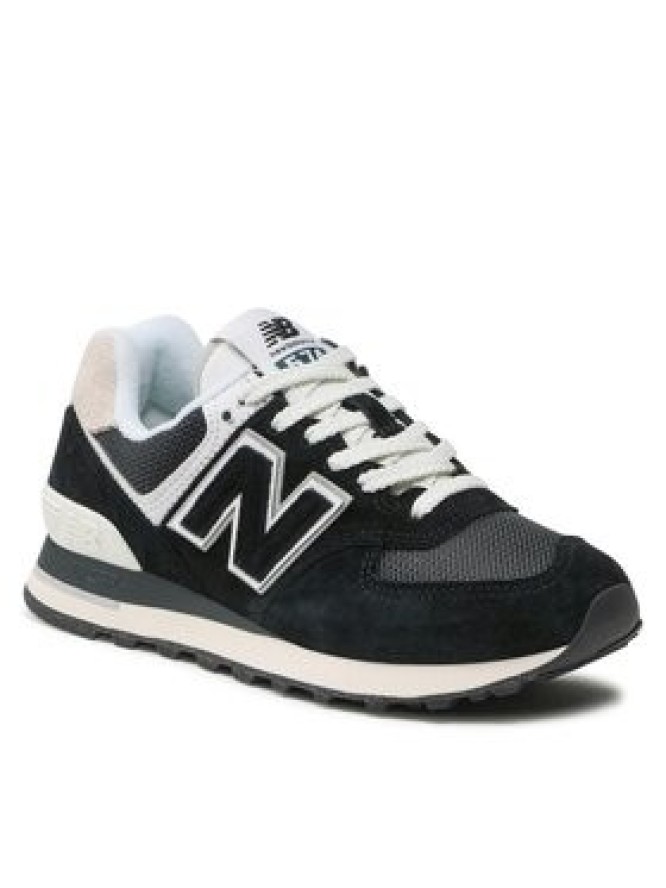 New Balance Sneakersy U574GO2 Czarny