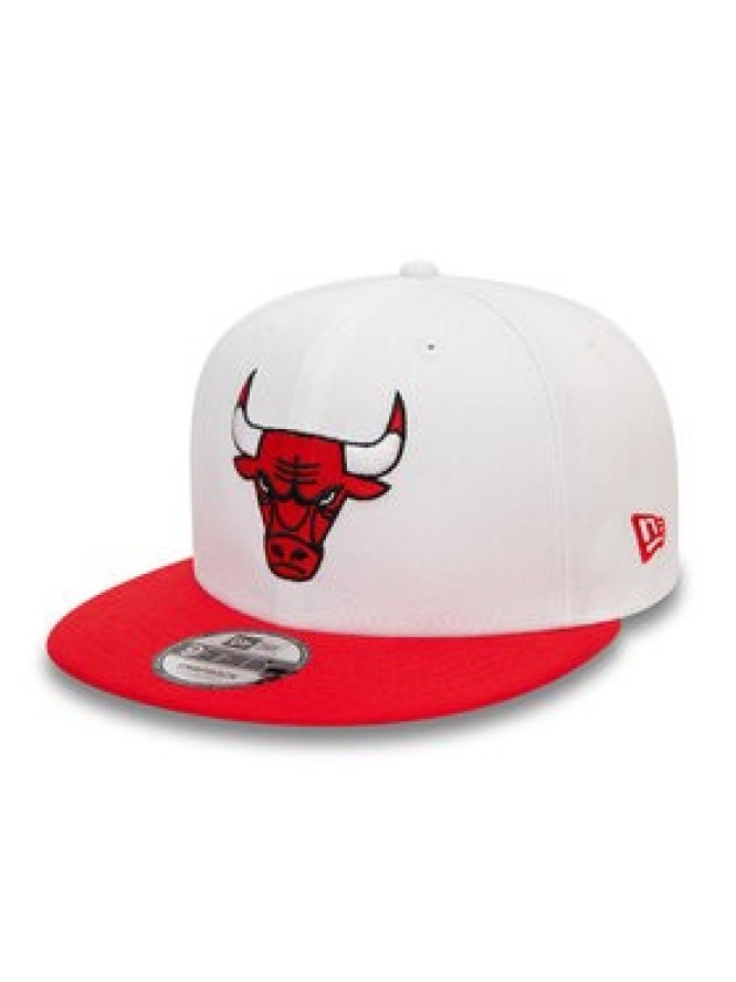 New Era Czapka z daszkiem Crwon Patch 9 60565362 Biały