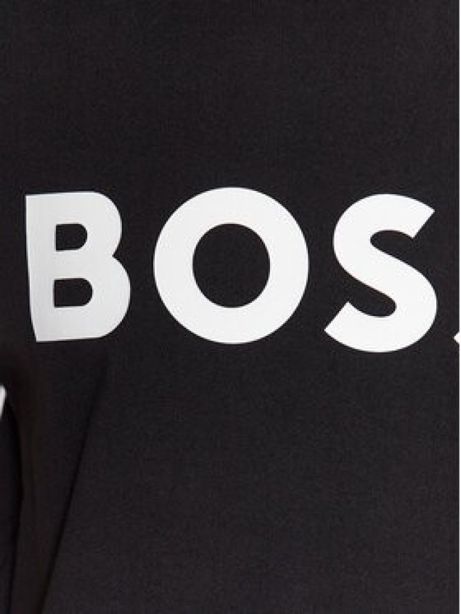 Boss T-Shirt 50495742 Czarny Regular Fit