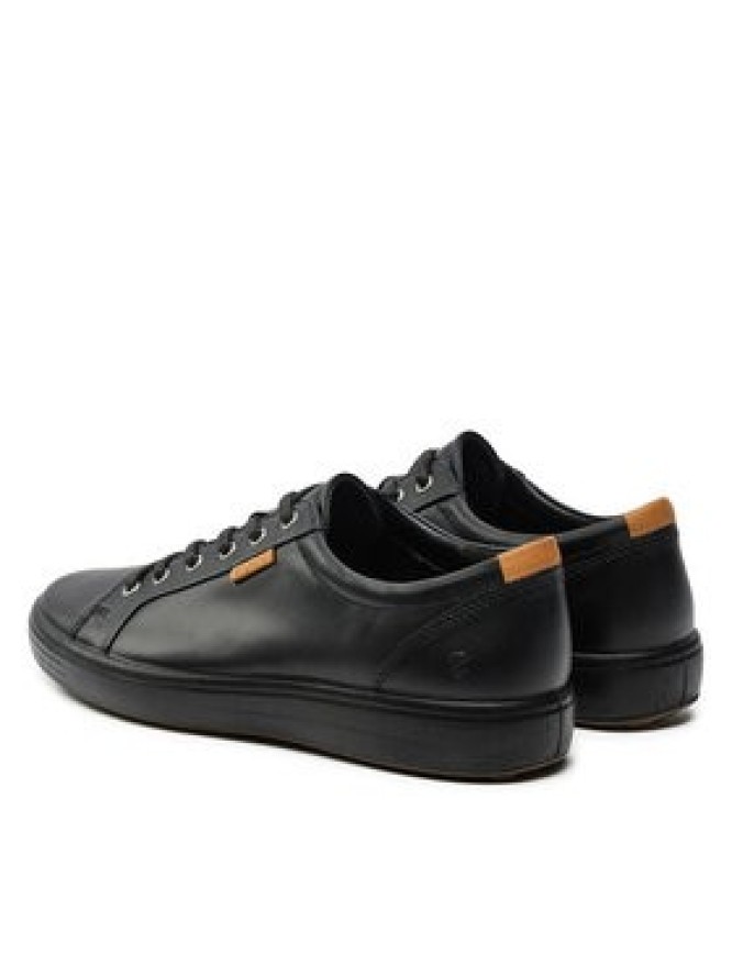 ECCO Sneakersy Soft 7 M 43000411001 Czarny