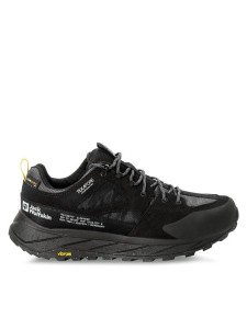 Jack Wolfskin Sneakersy Terraquest Texapore Low M 4056401 Czarny