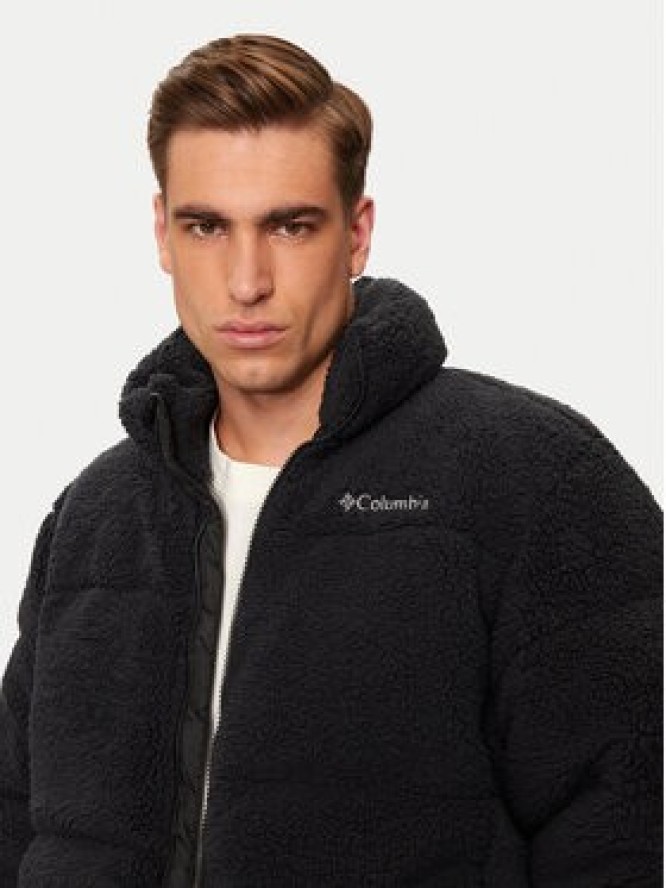 Columbia Kurtka zimowa Puffect™ II Sherpa 2086841 Czarny Regular Fit