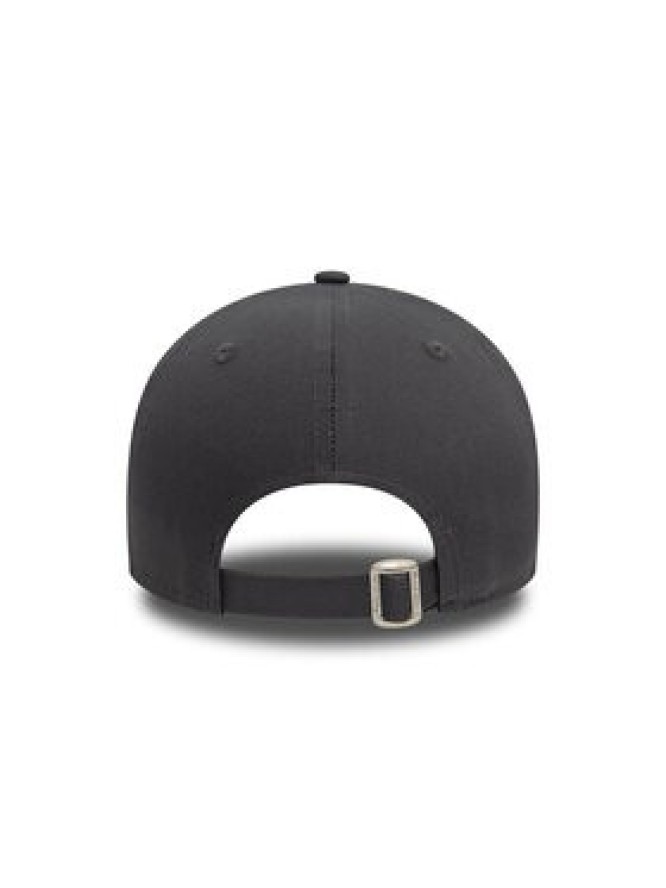 New Era Czapka z daszkiem Metallic Pin 9Forty 60565152 Szary