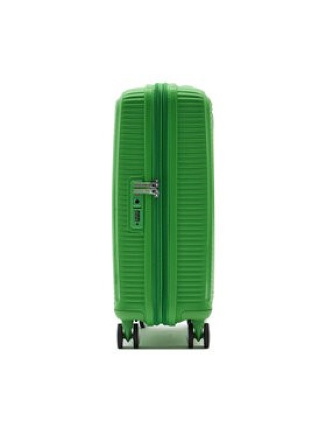 American Tourister Walizka kabinowa Soundbox 88472-1385-1INU Zielony