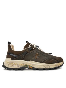 Premiata Sneakersy Cross 0.2 383 Czarny