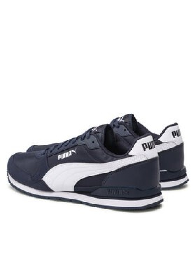 Puma Sneakersy St Runner V3 Nl 384857 02 Granatowy