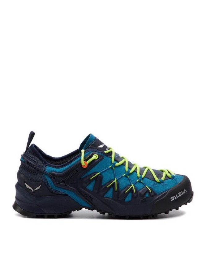 Salewa Trekkingi Wildfire Edge 61346-3988 Niebieski