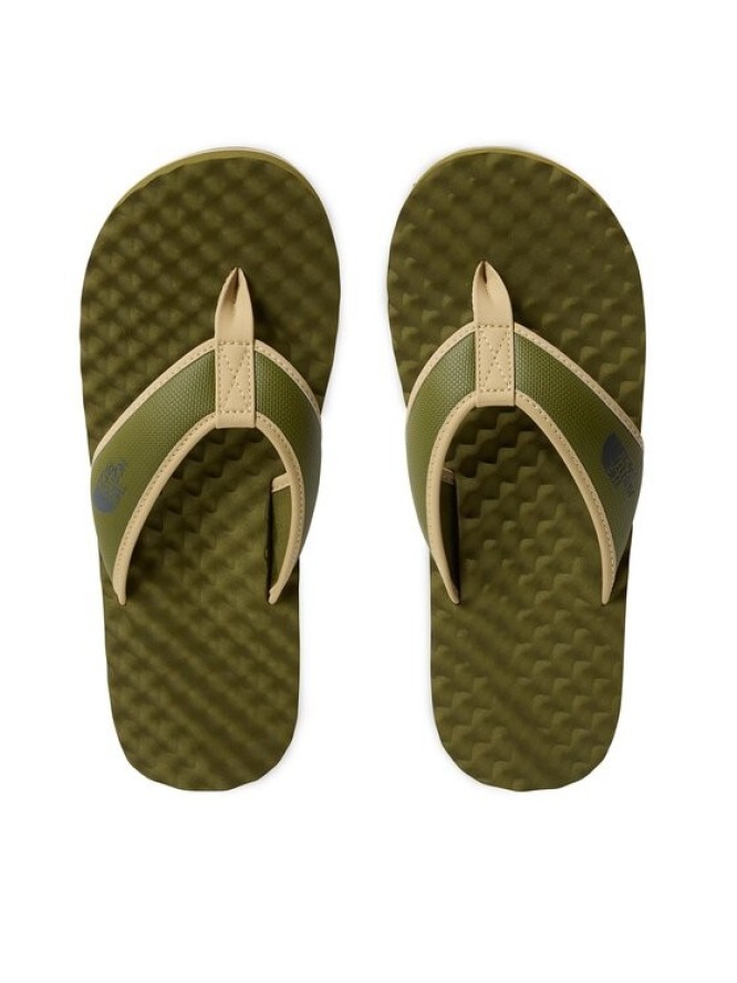 The North Face Japonki M Base Camp Flip-Flop Ii NF0A47AA3I01 Khaki