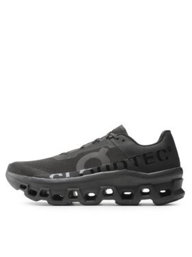 On Buty do biegania Cloudmonster 61.99025 Czarny