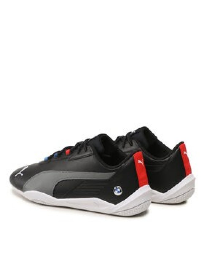 Puma Sneakersy Bmw Mms R-Cat Maschina 30731103 Czarny