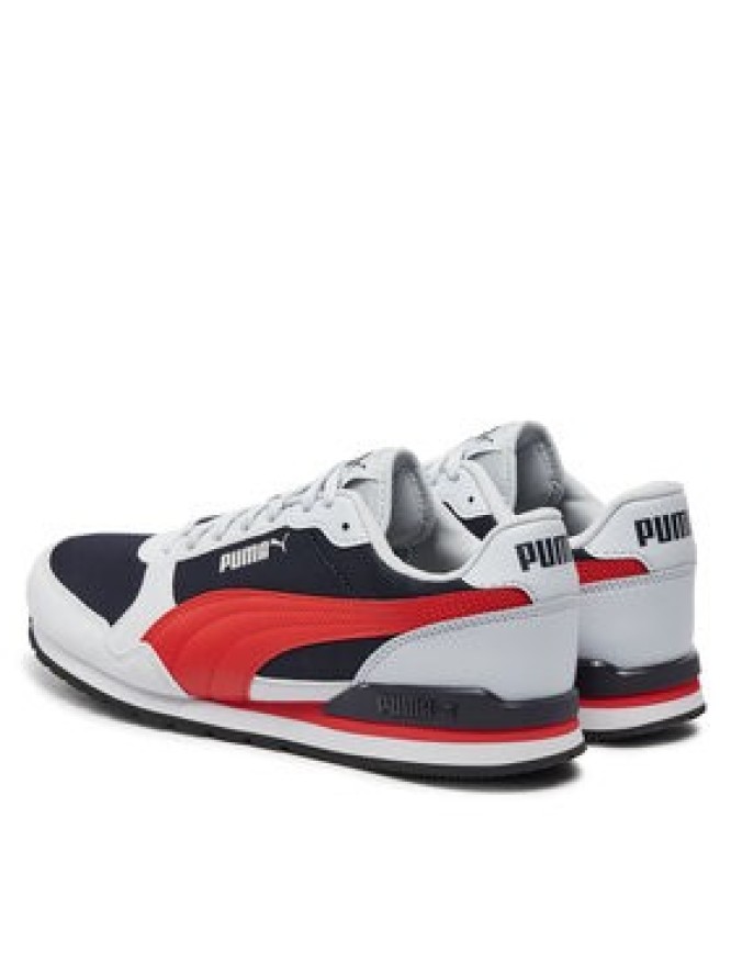 Puma Sneakersy St Runner V3 384640-21 Granatowy