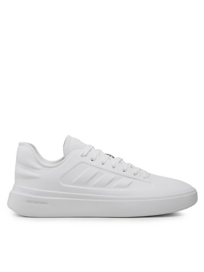 adidas Sneakersy ZNTASY LIGHTMOTION+ Lifestyle Adult Shoe GZ2312 Biały