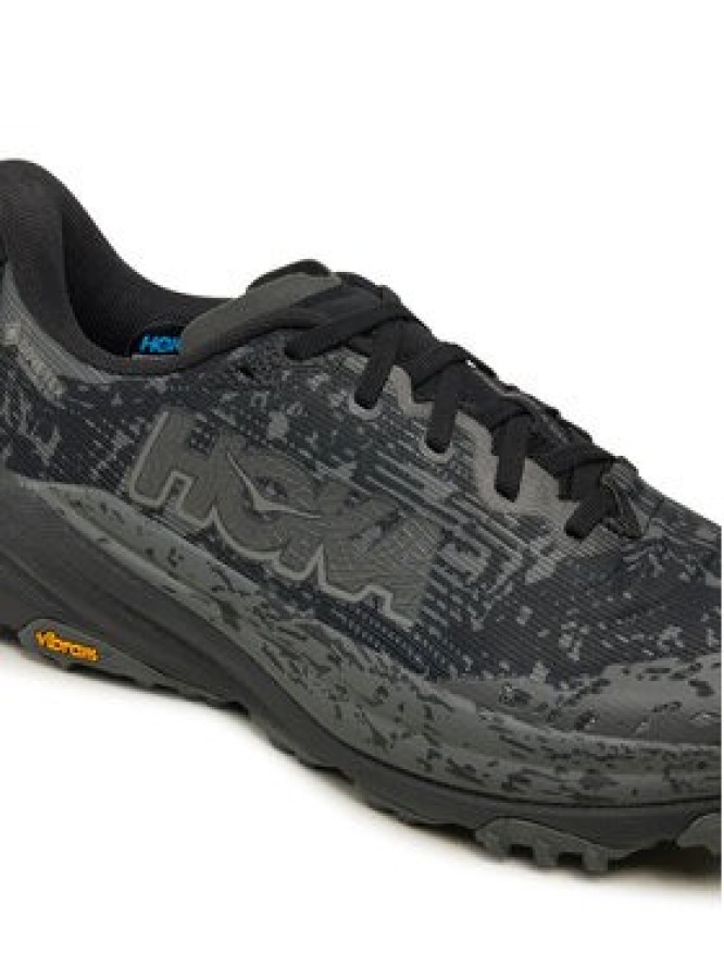 Hoka Buty do biegania Speedgoat 6 GTX GORE-TEX 1155150 Czarny