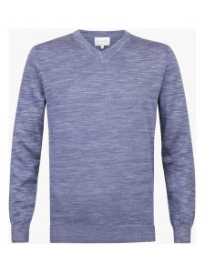 Michaelis Sweter w kolorze niebieskim rozmiar: XL