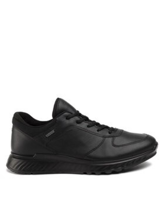 ECCO Sneakersy Exostride M GORE-TEX 835304 01001 Czarny