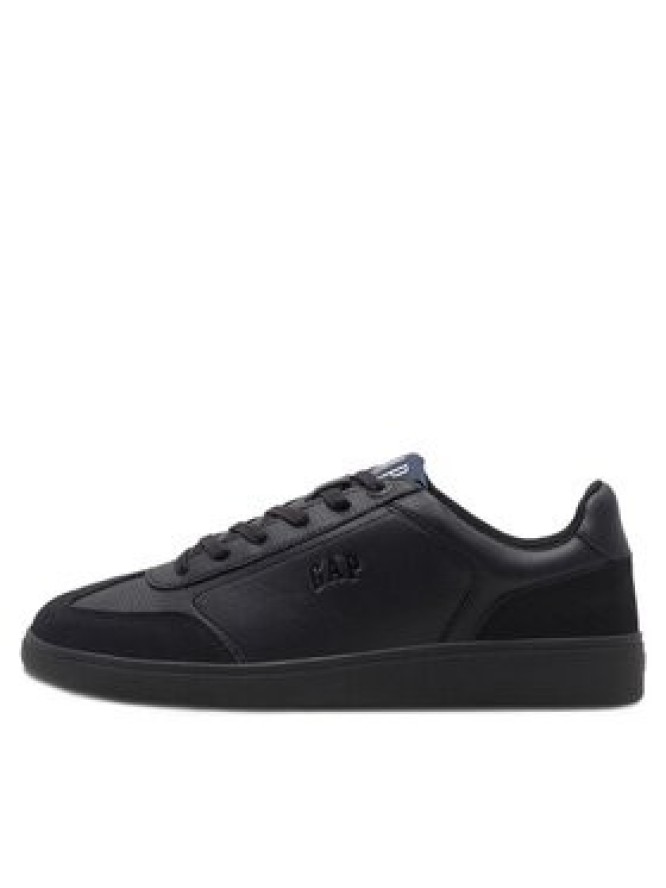 Gap Sneakersy GAB001F5SMBLCKGP Czarny