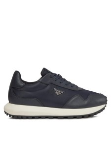 Emporio Armani Sneakersy X4X630 XN877 N151 Granatowy