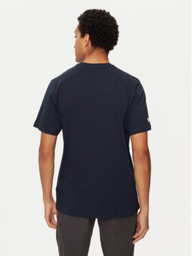 Helly Hansen T-Shirt Crew 33995 Granatowy Regular Fit