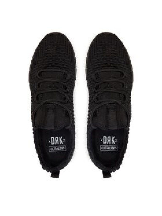 Dorko Sneakersy Ultralight DS2287M Czarny